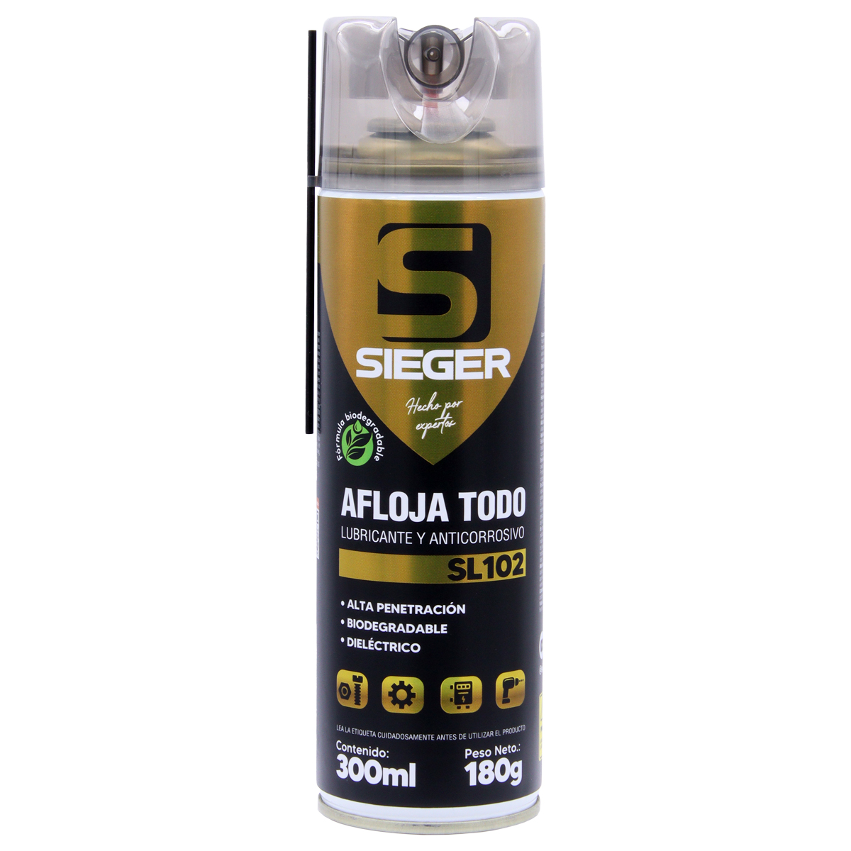 AFLOJA TODO (LUBRICANTE) 300ML/180G-SL102