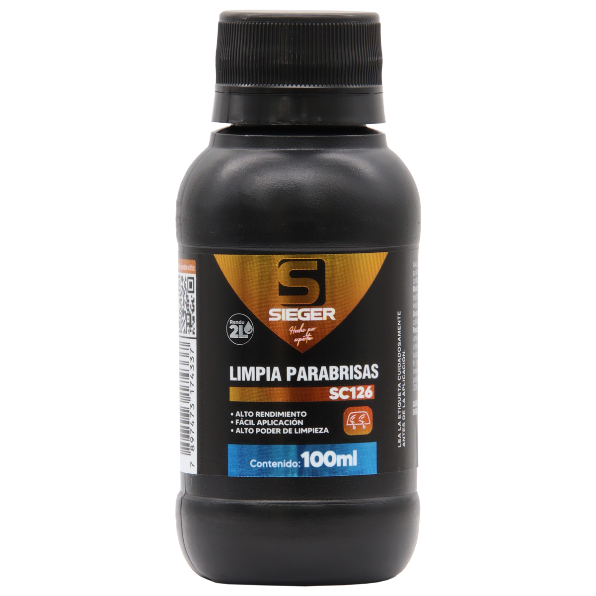 LIMPIA PARABRISAS 100ML-SC126