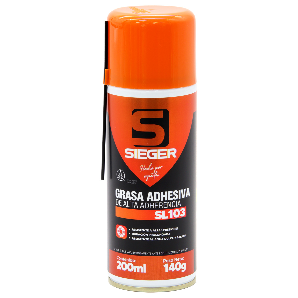 GRASA ADHESIVA 200ML/140G-SL103