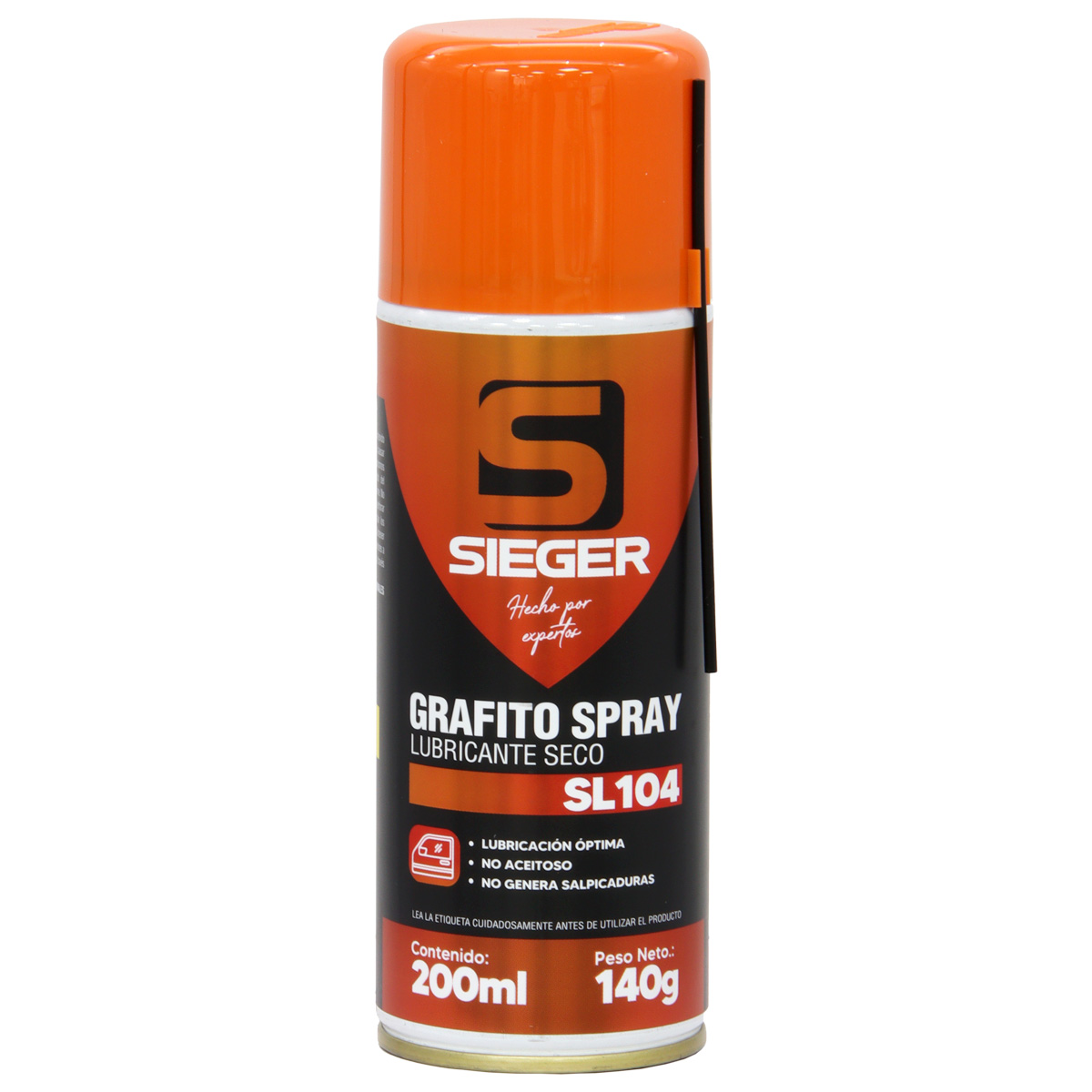 GRAFITO SPRAY 200ML/140G-SL104