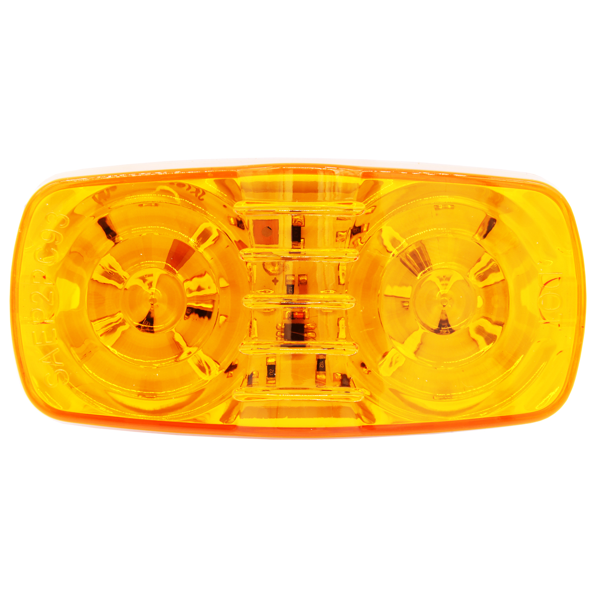 FAROL LATERAL UNIV. 22LED STROBOSCOPICO 12/24V
