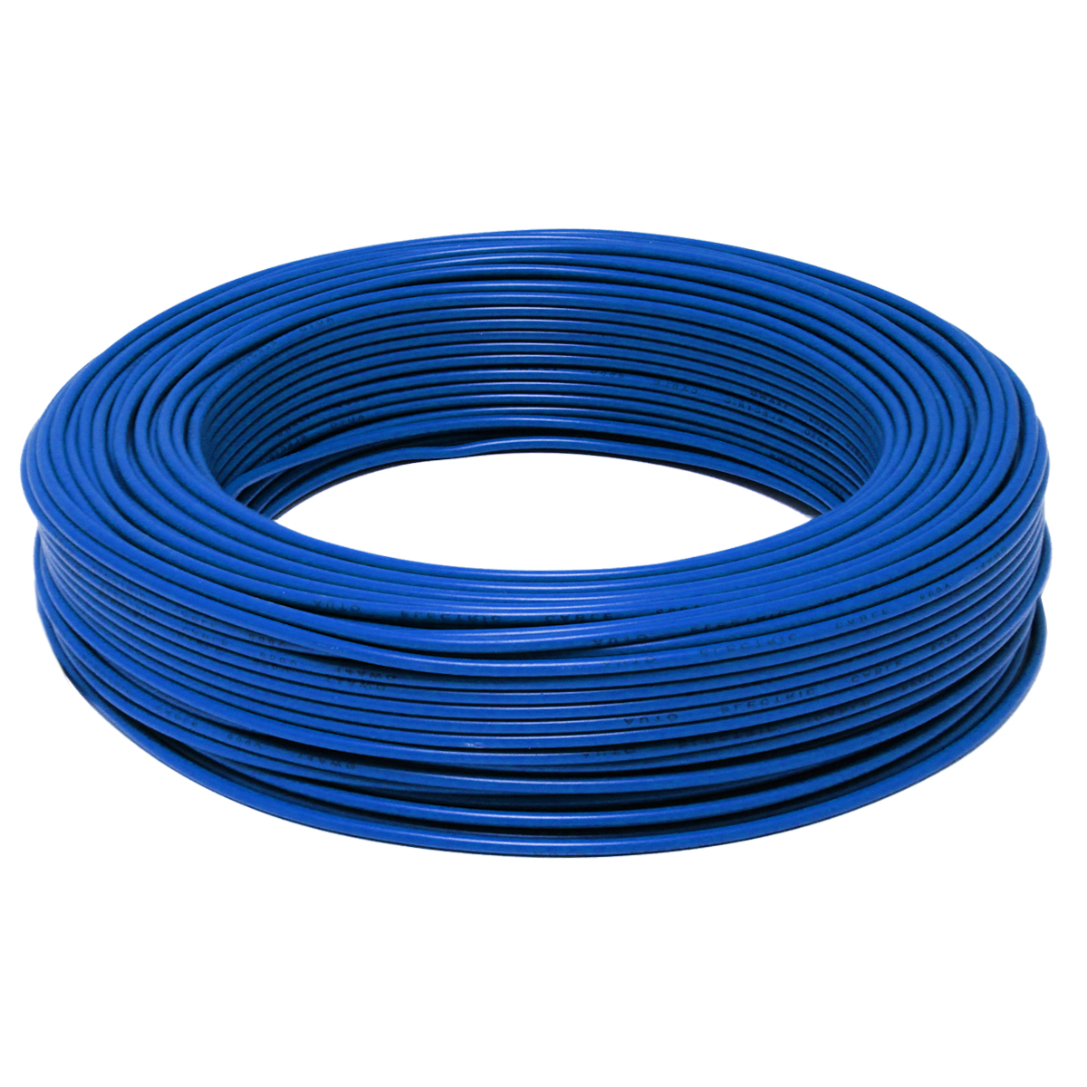 CABLE ELECTRICO N12 AZUL 100M