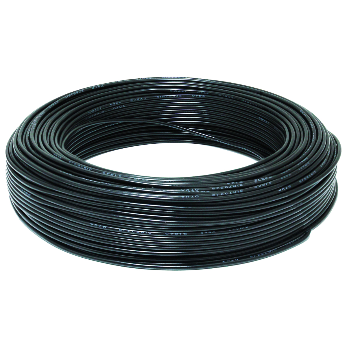 CABLE ELECTRICO N14 NEGRO 100M