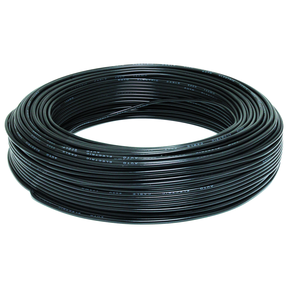 CABLE ELECTRICO N16 NEGRO 100M