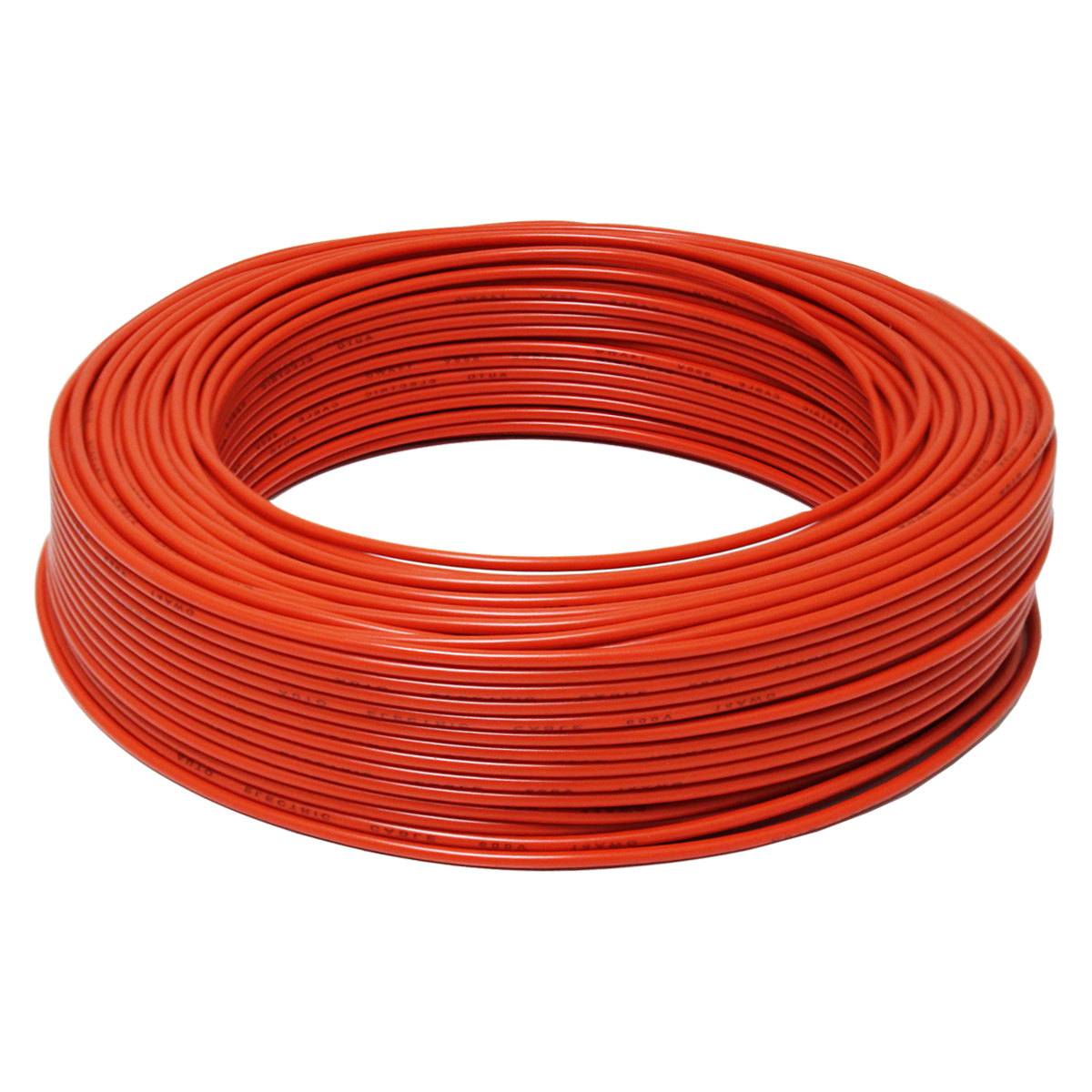CABLE ELECTRICO N16 ROJO 100M