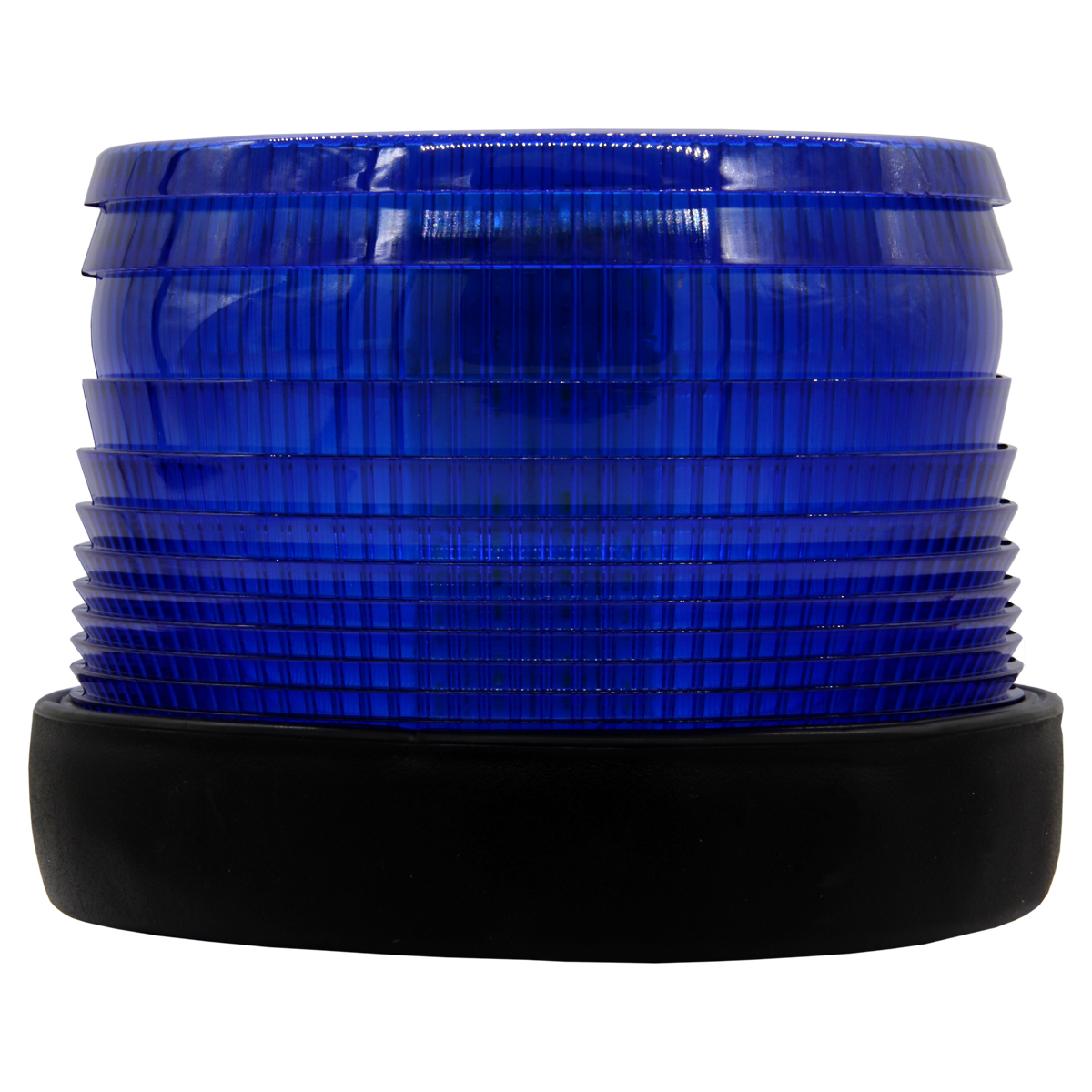 BALIZA 40LED APERNABLE 1080V AZUL H107XD145MM