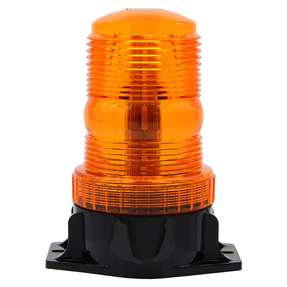 BALIZA 30LED APERNABLE AMBAR 9-100V H130XD99X61MM GRUA