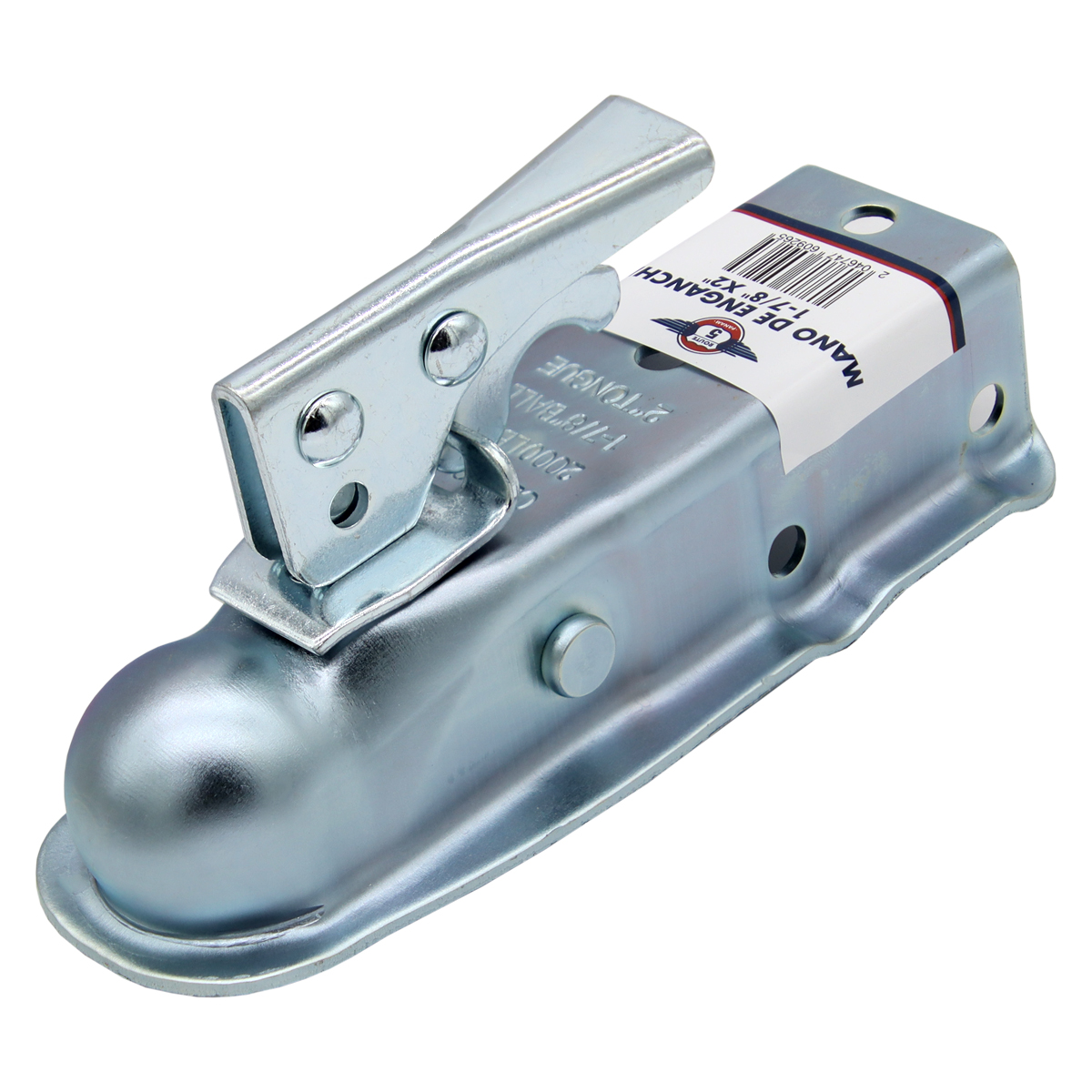MANO DE ENGANCHE 1-7/8"X2"